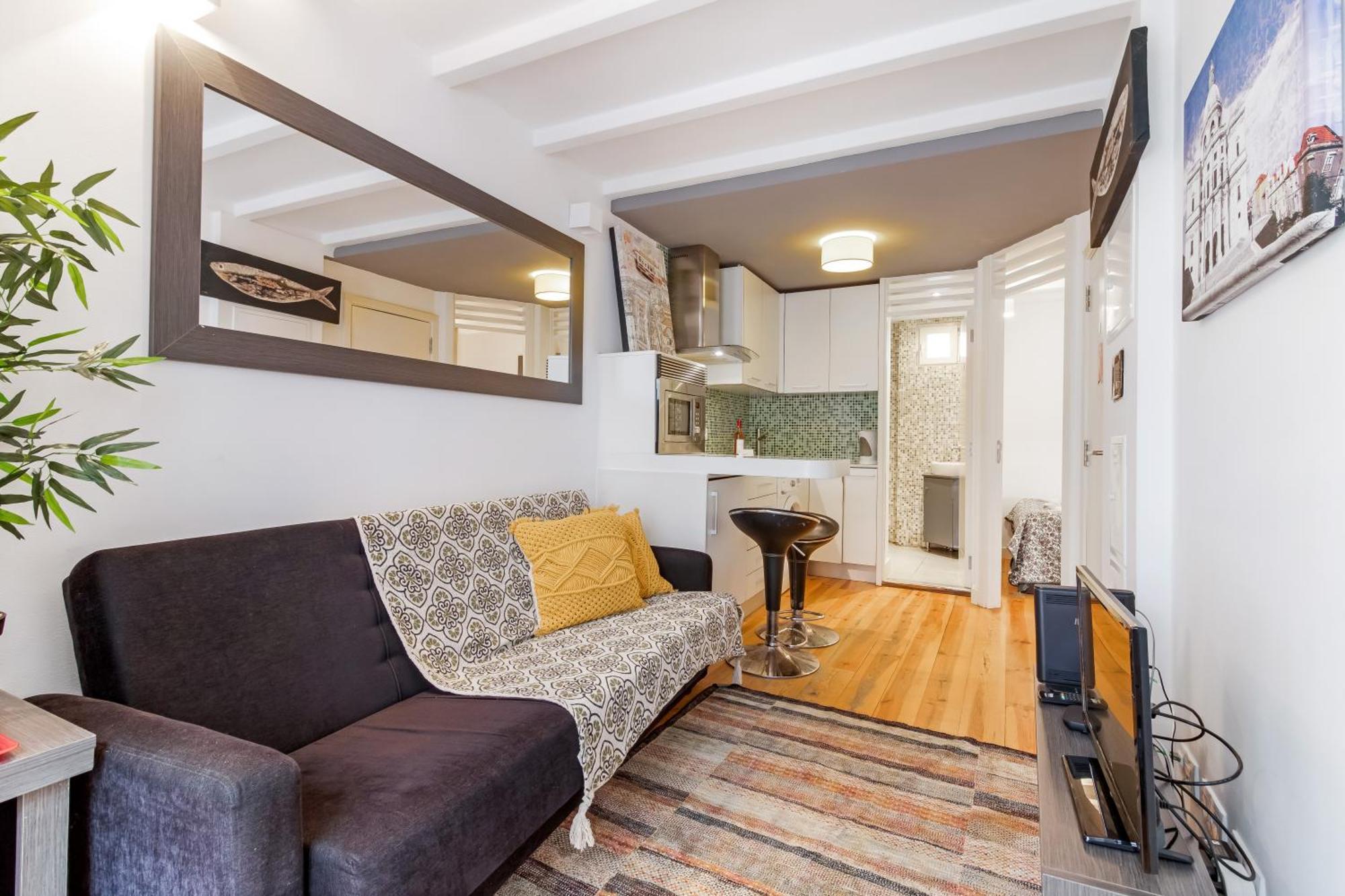 Casa Da Madragoa Apartment Lisbon